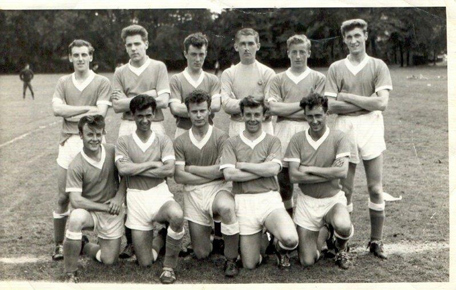 Letham Amateurs Football