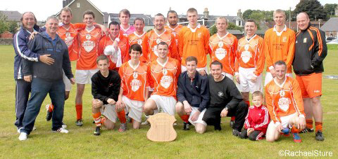 Letham Amateurs Football