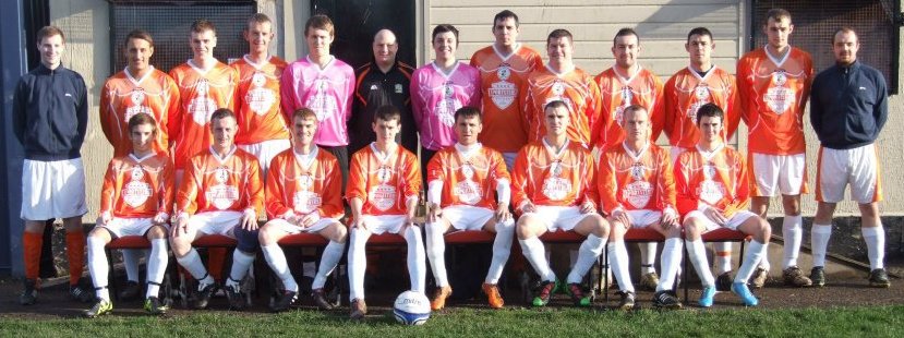 Letham Amateurs Football