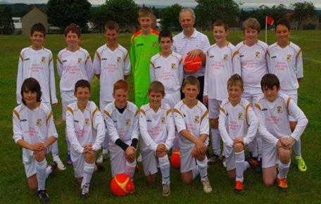 Whites 1999 Football