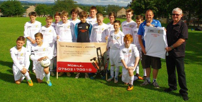 Whites 1999 Football