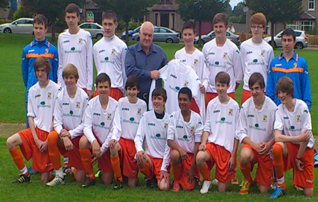 1999 Whites Football