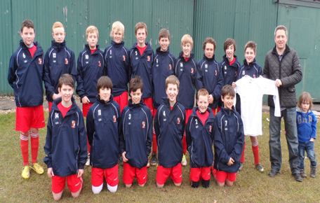 2000 Whites Football